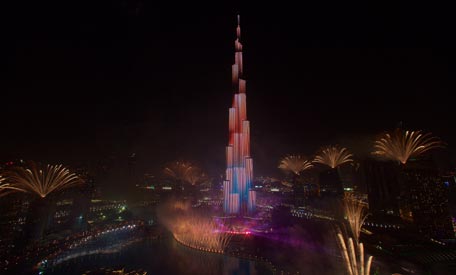  Burj Khalifa 3